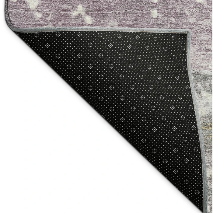 Addison Rugs Chantille Purple ACN2398 9ft. x 12ft. Rect. Rug