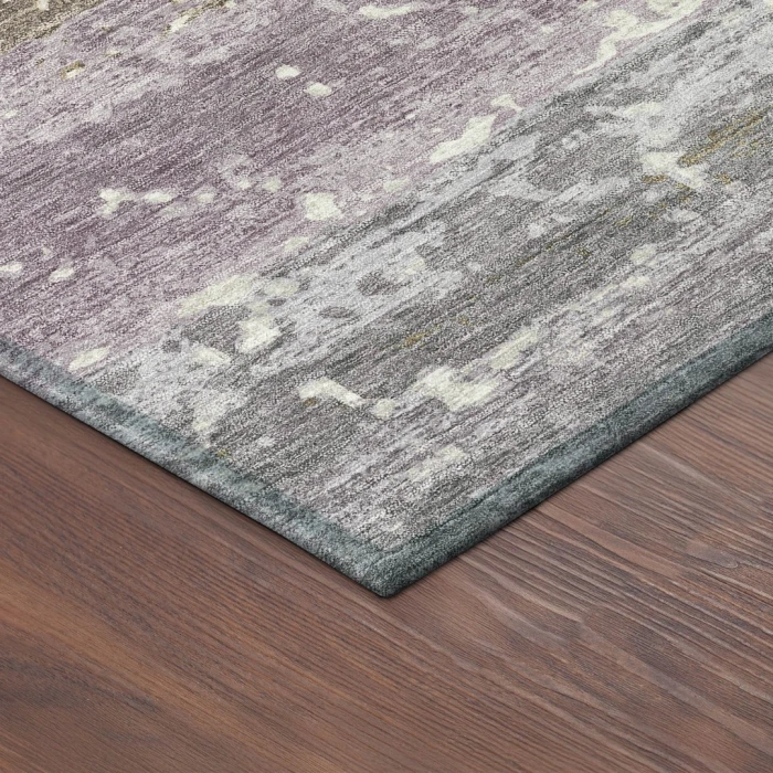 Addison Rugs Chantille Purple ACN2398 9ft. x 12ft. Rect. Rug