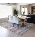 Addison Rugs Chantille Purple ACN2398 9ft. x 12ft. Rect. Rug