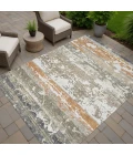 Addison Rugs Chantille Brown ACN2398 8ft. x 10ft. Rect. Rug
