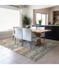 Addison Rugs Chantille Brown ACN2398 8ft. x 10ft. Rect. Rug