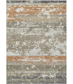 Addison Rugs Chantille Brown ACN2398 5ft. x 7ft.6in. Rect. Rug