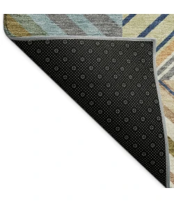 Addison Rugs Chantille Brown ACN2399 5ft. x 7ft.6in. Rect. Rug