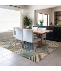 Addison Rugs Chantille Brown ACN2399 5ft. x 7ft.6in. Rect. Rug