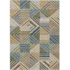 Addison Rugs Chantille Brown ACN2399 5ft. x 7ft.6in. Rect. Rug