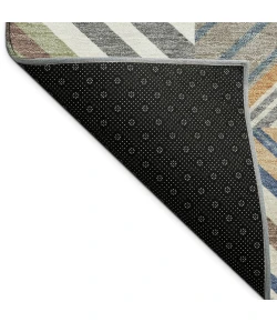 Addison Rugs Chantille Orange ACN2399 5ft. x 7ft.6in. Rect. Rug