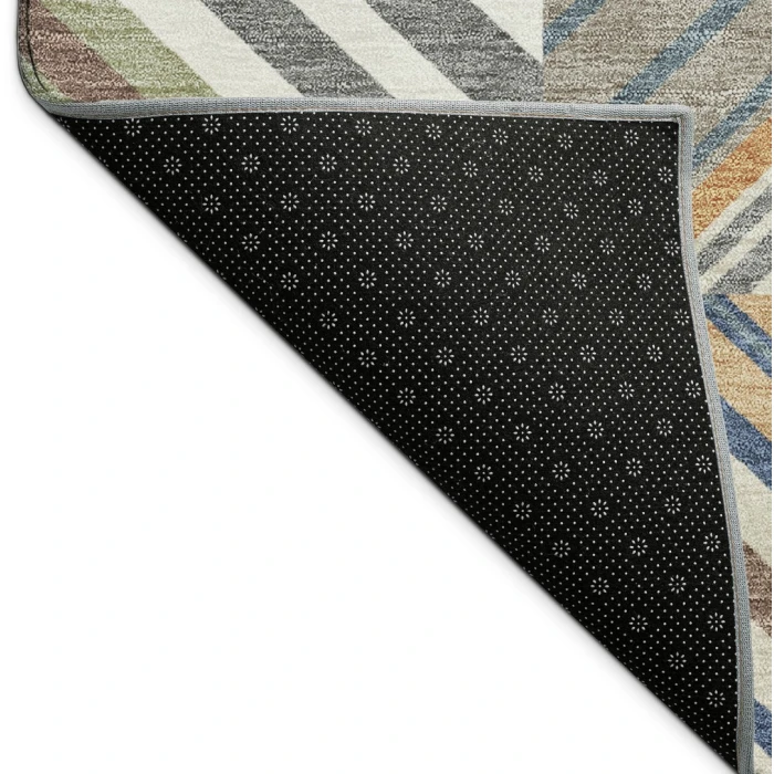Addison Rugs Chantille Orange ACN2399 5ft. x 7ft.6in. Rect. Rug