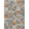 Addison Rugs Chantille Orange ACN2399 5ft. x 7ft.6in. Rect. Rug