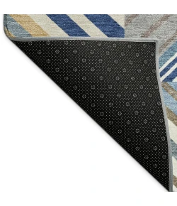 Addison Rugs Chantille Blue ACN2399 5ft. x 7ft.6in. Rect. Rug