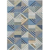 Addison Rugs Chantille Blue ACN2399 5ft. x 7ft.6in. Rect. Rug