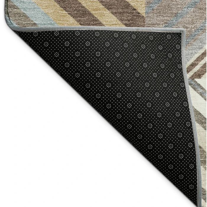 Addison Rugs Chantille Brown ACN2399 5ft. x 7ft.6in. Rect. Rug
