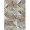 Addison Rugs Chantille Brown ACN2399 5ft. x 7ft.6in. Rect. Rug