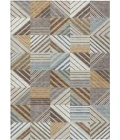 Addison Rugs Chantille Brown ACN2399 5ft. x 7ft.6in. Rect. Rug
