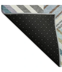 Addison Rugs Chantille Teal ACN2399 5ft. x 7ft.6in. Rect. Rug