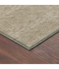 Addison Rugs Chantille Green ACN2400 5ft. x 7ft.6in. Rect. Rug