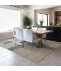 Addison Rugs Chantille Green ACN2400 5ft. x 7ft.6in. Rect. Rug