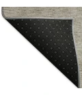 Addison Rugs Chantille Gray ACN2400 9ft. x 12ft. Rect. Rug