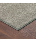 Addison Rugs Chantille Gray ACN2400 9ft. x 12ft. Rect. Rug