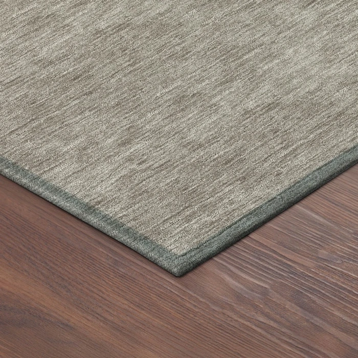 Addison Rugs Chantille Gray ACN2400 9ft. x 12ft. Rect. Rug