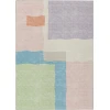 Addison Rugs Chantille Pink ACN2400 5ft. x 7ft.6in. Rect. Rug