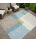 Addison Rugs Chantille Teal ACN2400 5ft. x 7ft.6in. Rect. Rug