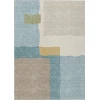 Addison Rugs Chantille Teal ACN2400 5ft. x 7ft.6in. Rect. Rug