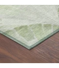 Addison Rugs Chantille Green ACN2401 9ft. x 12ft. Rect. Rug