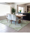 Addison Rugs Chantille Green ACN2401 9ft. x 12ft. Rect. Rug