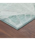 Addison Rugs Chantille Teal ACN2401 5ft. x 7ft.6in. Rect. Rug