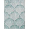Addison Rugs Chantille Teal ACN2401 9ft. x 12ft. Rect. Rug