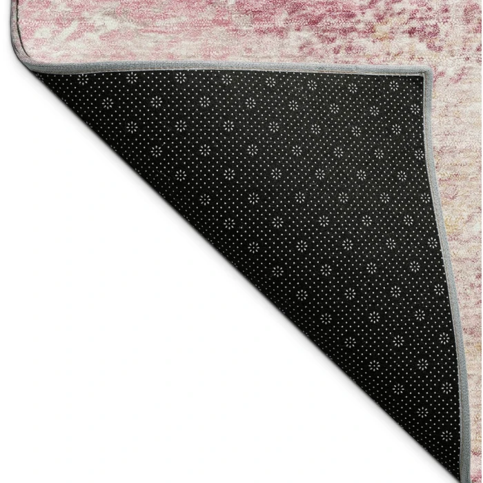 Addison Rugs Chantille Pink ACN2402 9ft. x 12ft. Rect. Rug