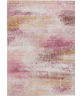 Addison Rugs Chantille Pink ACN2402 9ft. x 12ft. Rect. Rug