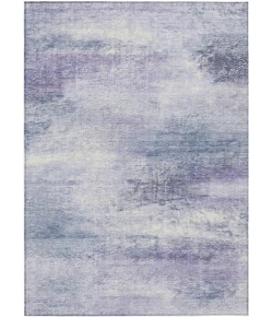 Addison Rugs Chantille Purple ACN2402 8ft. x 10ft. Rect. Rug
