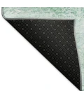 Addison Rugs Chantille Green ACN2402 9ft. x 12ft. Rect. Rug