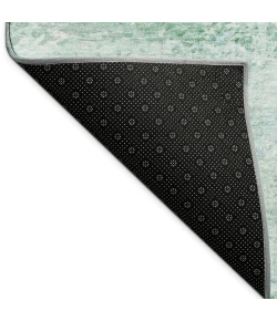 Addison Rugs Chantille Green ACN2402 9ft. x 12ft. Rect. Rug