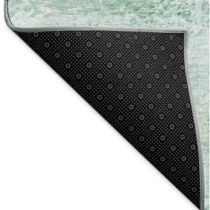 Addison Rugs Chantille Green ACN2402 9ft. x 12ft. Rect. Rug