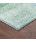 Addison Rugs Chantille Green ACN2402 9ft. x 12ft. Rect. Rug