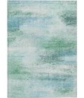 Addison Rugs Chantille Green ACN2402 9ft. x 12ft. Rect. Rug
