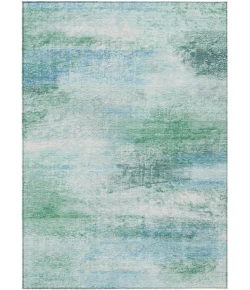 Addison Rugs Chantille Green ACN2402 9ft. x 12ft. Rect. Rug