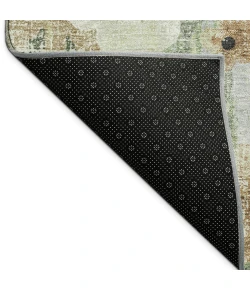 Addison Rugs Chantille Green ACN2403 8ft. x 10ft. Rect. Rug