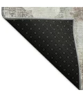 Addison Rugs Chantille Brown ACN2403 5ft. x 7ft.6in. Rect. Rug