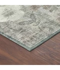 Addison Rugs Chantille Brown ACN2403 5ft. x 7ft.6in. Rect. Rug