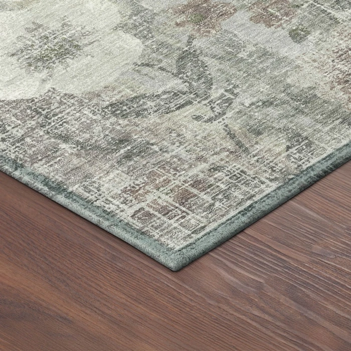 Addison Rugs Chantille Brown ACN2403 5ft. x 7ft.6in. Rect. Rug