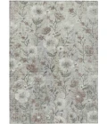 Addison Rugs Chantille Brown ACN2403 5ft. x 7ft.6in. Rect. Rug