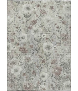 Addison Rugs Chantille Brown ACN2403 8ft. x 10ft. Rect. Rug