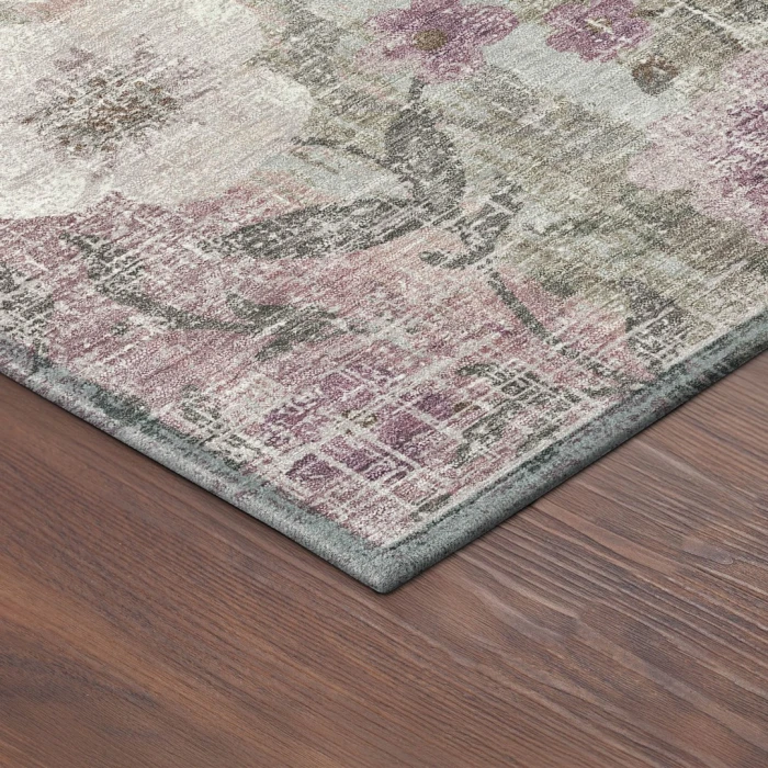 Addison Rugs Chantille Pink ACN2403 9ft. x 12ft. Rect. Rug