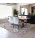 Addison Rugs Chantille Pink ACN2403 9ft. x 12ft. Rect. Rug