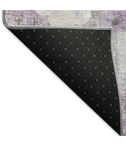 Addison Rugs Chantille Purple ACN2403 8ft. x 10ft. Rect. Rug