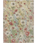 Addison Rugs Chantille Brown ACN2403 8ft. x 10ft. Rect. Rug