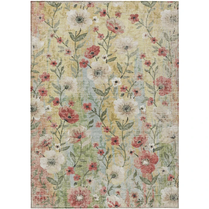 Addison Rugs Chantille Brown ACN2403 8ft. x 10ft. Rect. Rug